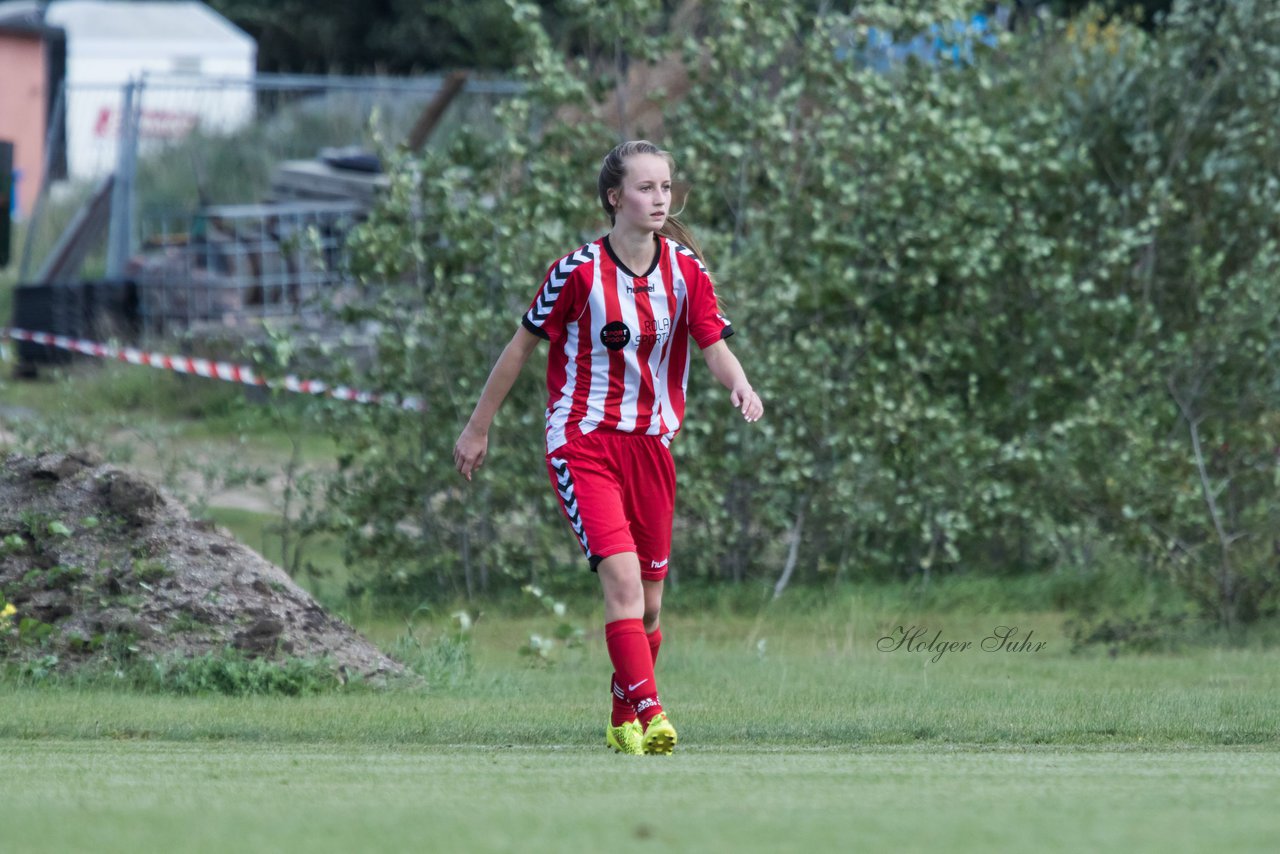 Bild 218 - B-Juniorinnen TuS Tensfeld - FSC Kaltenkirchen : Ergebnis: 3:6